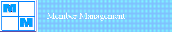 Member Management